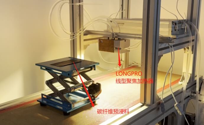 玻璃纖維預浸料加熱.jpg 玻璃纖維預浸料加熱.jpg